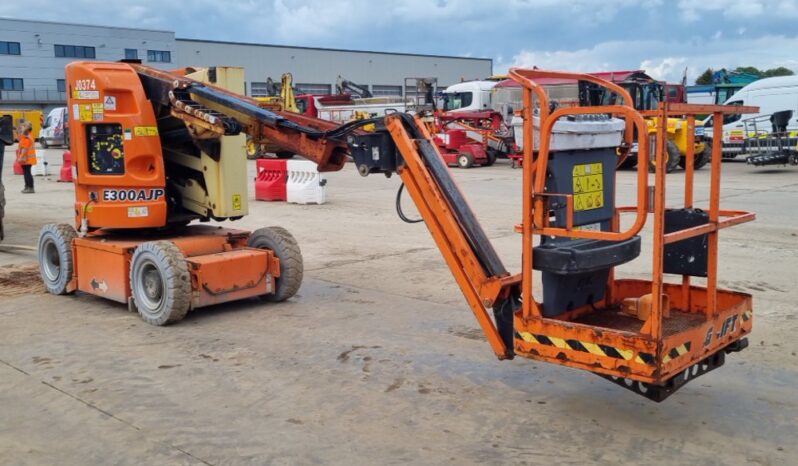 2013 JLG E300AJP Manlifts For Auction: Leeds, UK – 30th April, 1st, 2nd & 3rd May 25 full