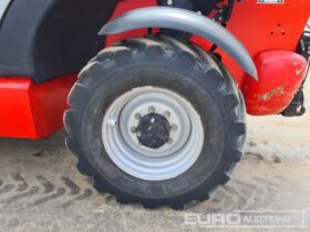 2018 Manitou MT1440 Telehandlers For Auction: Leeds, UK – 30th April, 1st, 2nd & 3rd May 25 full