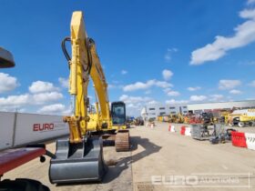 2016 Komatsu HB365LC-3 20 Ton+ Excavators For Auction: Leeds, UK – 30th April, 1st, 2nd & 3rd May 25 full