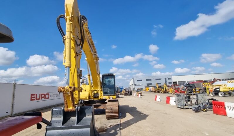 2016 Komatsu HB365LC-3 20 Ton+ Excavators For Auction: Leeds, UK – 30th April, 1st, 2nd & 3rd May 25 full