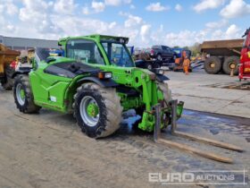 2019 Merlo TF33.7-115L Telehandlers For Auction: Leeds, UK – 30th April, 1st, 2nd & 3rd May 25 full
