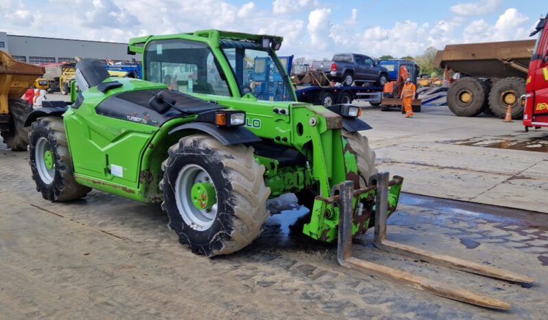 2019 Merlo TF33.7-115L Telehandlers For Auction: Leeds, UK – 30th April, 1st, 2nd & 3rd May 25 full