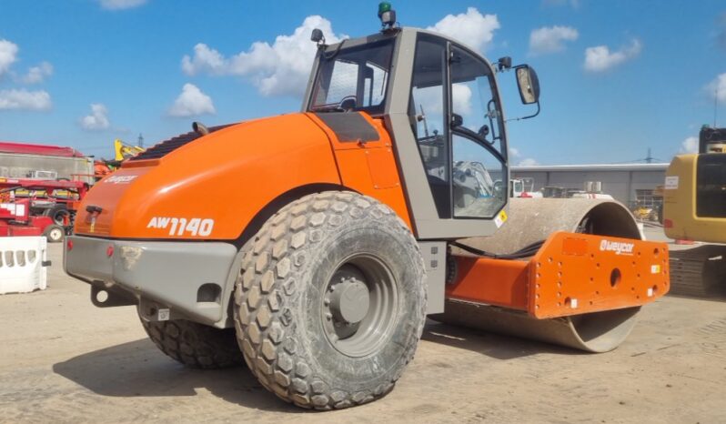 2023 Weycor AW1140 Rollers For Auction: Leeds, UK – 30th April, 1st, 2nd & 3rd May 25 full
