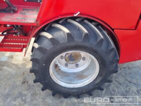 2018 Siromer 820 Wheeled Loader, QH Wheeled Loaders For Auction: Leeds, UK – 30th April, 1st, 2nd & 3rd May 25 full