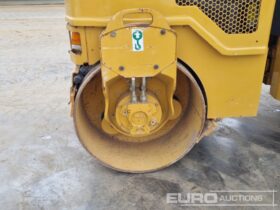 2018 CAT CB14B Rollers For Auction: Leeds, UK – 30th April, 1st, 2nd & 3rd May 25 full