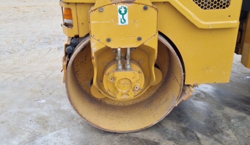 2018 CAT CB14B Rollers For Auction: Leeds, UK – 30th April, 1st, 2nd & 3rd May 25 full