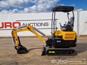 Unused 2025 Miva VA20 Micro Excavators For Auction: Dromore, NI – 16th & 17th May 2025 For Auction on 2025-05-17 full