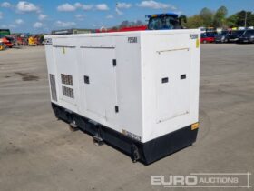 2023 JCB G115QS Generators For Auction: Leeds, UK – 30th April, 1st, 2nd & 3rd May 25 full