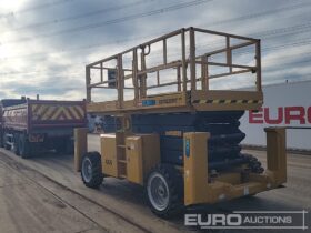 2023 XCMG XG1523ERT Manlifts For Auction: Leeds, UK – 30th April, 1st, 2nd & 3rd May 25 full