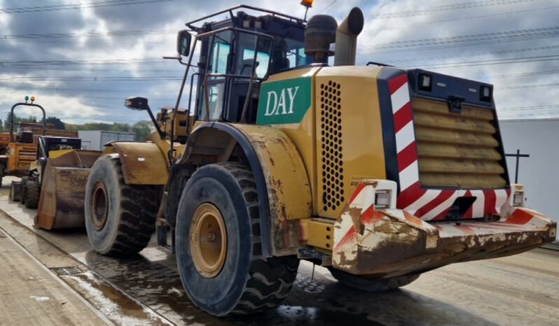 2013 CAT 972K Wheeled Loaders For Auction: Leeds, UK – 30th April, 1st, 2nd & 3rd May 25 full