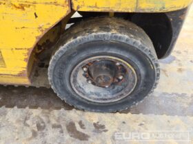 2014 CAT GP25NT Forklifts For Auction: Leeds, UK – 30th April, 1st, 2nd & 3rd May 25 full