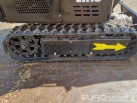 Unused 2025 Miva VA15 Micro Excavators For Auction: Dromore, NI – 16th & 17th May 2025 For Auction on 2025-05-17 full