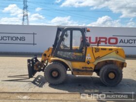 JCB 520 Telehandlers For Auction: Leeds, UK – 30th April, 1st, 2nd & 3rd May 25 full