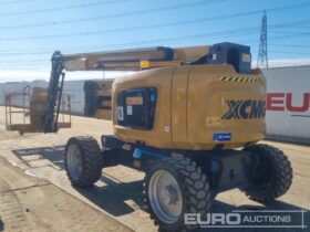 2023 XCMG XGA20E Manlifts For Auction: Leeds, UK – 30th April, 1st, 2nd & 3rd May 25 full
