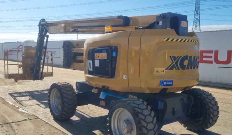 2023 XCMG XGA20E Manlifts For Auction: Leeds, UK – 30th April, 1st, 2nd & 3rd May 25 full