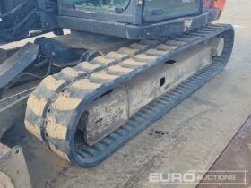 2014 Hitachi ZX85USB-5A 6 Ton+ Excavators For Auction: Leeds, UK – 30th April, 1st, 2nd & 3rd May 25 full