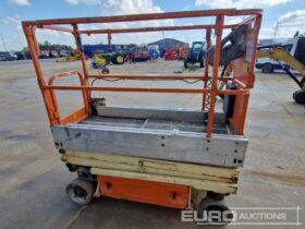 JLG 1930ES Manlifts For Auction: Leeds, UK – 30th April, 1st, 2nd & 3rd May 25 full