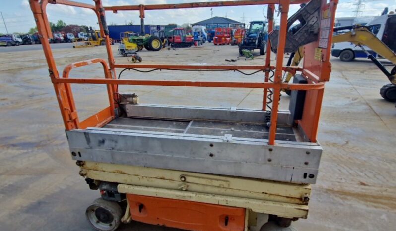 JLG 1930ES Manlifts For Auction: Leeds, UK – 30th April, 1st, 2nd & 3rd May 25 full