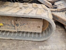2018 Kubota KX080-4A 6 Ton+ Excavators For Auction: Leeds, UK – 30th April, 1st, 2nd & 3rd May 25 full