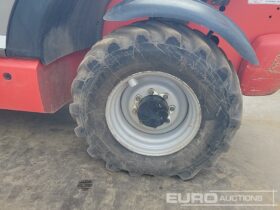 2019 Manitou MT1440 Telehandlers For Auction: Leeds, UK – 30th April, 1st, 2nd & 3rd May 25 full