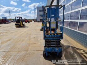 Genie GS1932 Manlifts For Auction: Leeds, UK – 30th April, 1st, 2nd & 3rd May 25 full