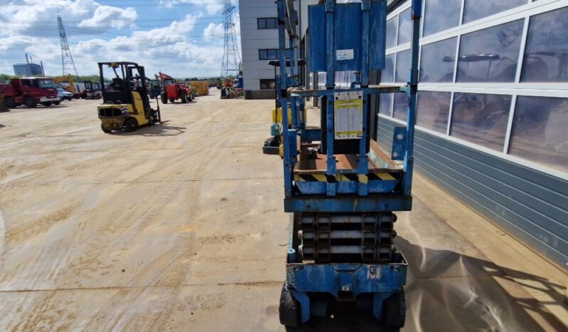 Genie GS1932 Manlifts For Auction: Leeds, UK – 30th April, 1st, 2nd & 3rd May 25 full
