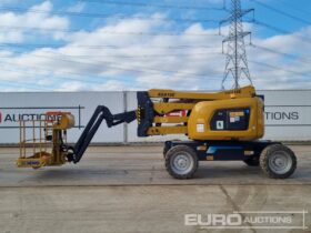 2023 XCMG XGA16E Manlifts For Auction: Leeds, UK – 30th April, 1st, 2nd & 3rd May 25 full