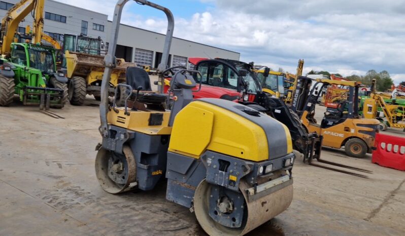 2014 Dynapac CC1200 Rollers For Auction: Leeds, UK – 30th April, 1st, 2nd & 3rd May 25 full