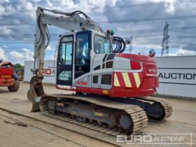 2020 Takeuchi TB2150R 10 Ton+ Excavators For Auction: Leeds, UK – 30th April, 1st, 2nd & 3rd May 25 full