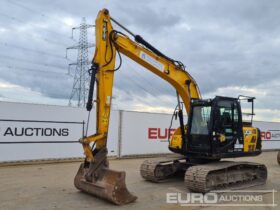 2016 JCB JS131LC 10 Ton+ Excavators For Auction: Leeds, UK – 30th April, 1st, 2nd & 3rd May 25