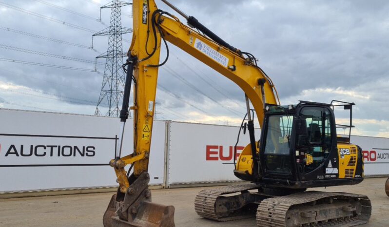 2016 JCB JS131LC 10 Ton+ Excavators For Auction: Leeds, UK – 30th April, 1st, 2nd & 3rd May 25