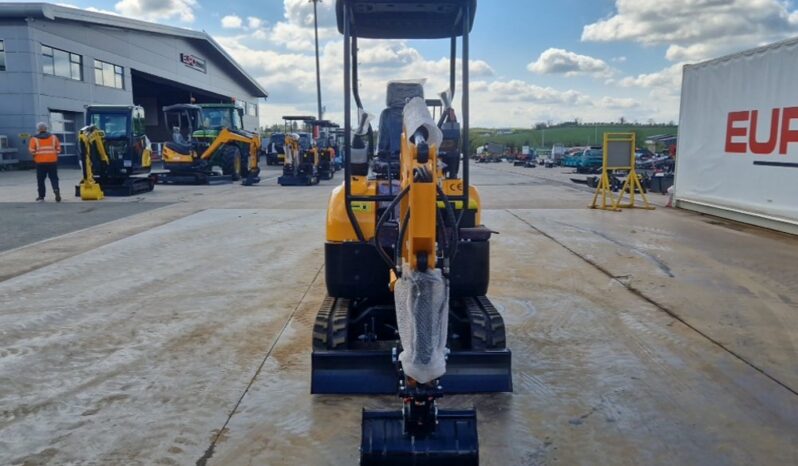 Unused 2025 Miva VA20 Micro Excavators For Auction: Dromore, NI – 16th & 17th May 2025 For Auction on 2025-05-17 full