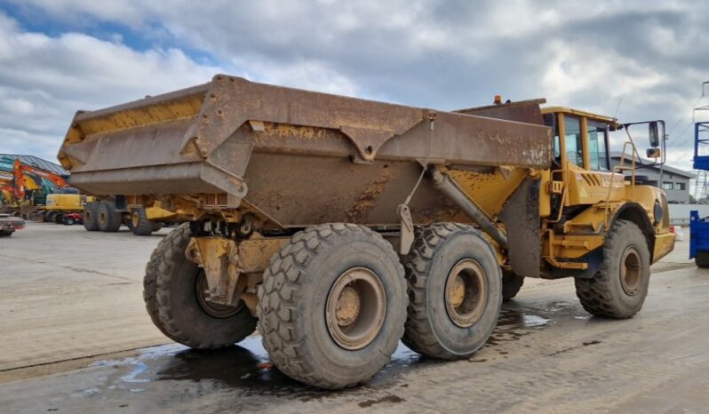 Volvo A25D Articulated Dumptrucks For Auction: Leeds, UK – 30th April, 1st, 2nd & 3rd May 25 full