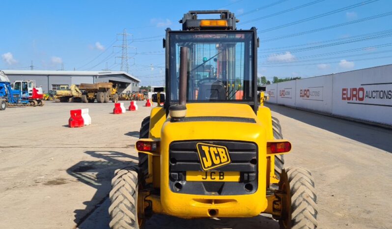 JCB 926 Rough Terrain Forklifts For Auction: Leeds, UK – 30th April, 1st, 2nd & 3rd May 25 full