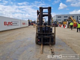 Komatsu FD30T-11E Forklifts For Auction: Leeds, UK – 30th April, 1st, 2nd & 3rd May 25 full