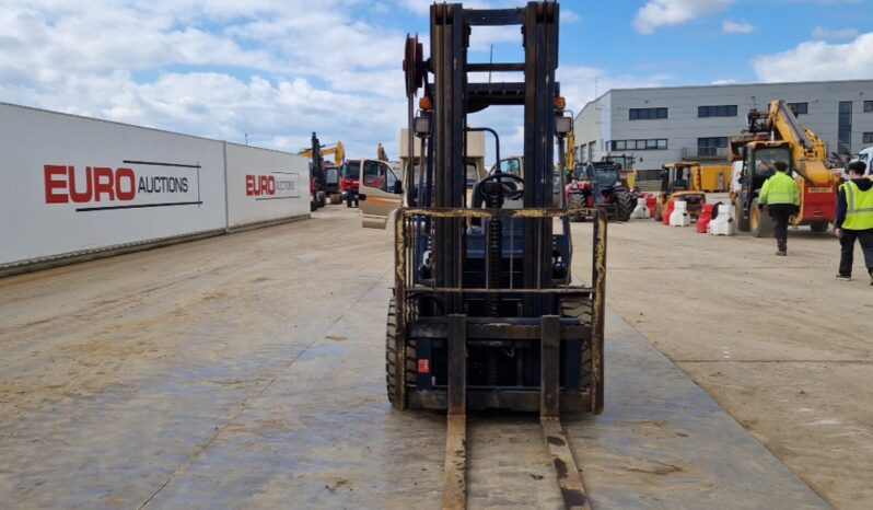 Komatsu FD30T-11E Forklifts For Auction: Leeds, UK – 30th April, 1st, 2nd & 3rd May 25 full