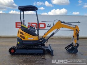 Unused 2025 Miva VA30K Micro Excavators For Auction: Dromore, NI – 16th & 17th May 2025 For Auction on 2025-05-17 full