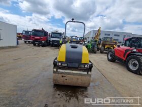 2014 Dynapac CC1200 Rollers For Auction: Leeds, UK – 30th April, 1st, 2nd & 3rd May 25 full