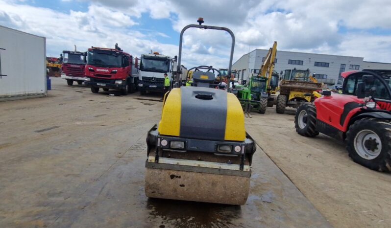 2014 Dynapac CC1200 Rollers For Auction: Leeds, UK – 30th April, 1st, 2nd & 3rd May 25 full