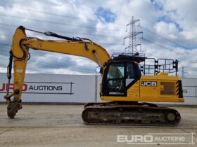 2020 JCB 220XL 20 Ton+ Excavators For Auction: Leeds, UK – 30th April, 1st, 2nd & 3rd May 25 full