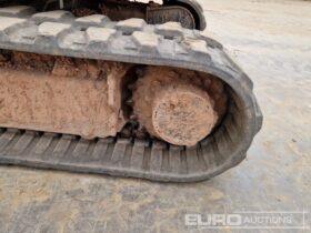 2018 CAT 305E2 Mini Excavators For Auction: Leeds, UK – 30th April, 1st, 2nd & 3rd May 25 full