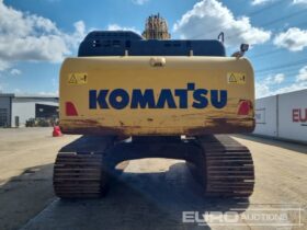 2016 Komatsu HB365LC-3 20 Ton+ Excavators For Auction: Leeds, UK – 30th April, 1st, 2nd & 3rd May 25 full
