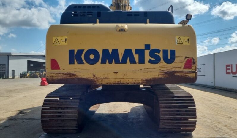 2016 Komatsu HB365LC-3 20 Ton+ Excavators For Auction: Leeds, UK – 30th April, 1st, 2nd & 3rd May 25 full
