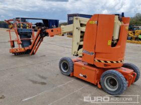 2017 JLG E300AJP Manlifts For Auction: Leeds, UK – 30th April, 1st, 2nd & 3rd May 25 full