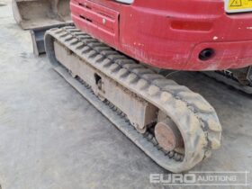 2019 Takeuchi TB23R Mini Excavators For Auction: Leeds, UK – 30th April, 1st, 2nd & 3rd May 25 full