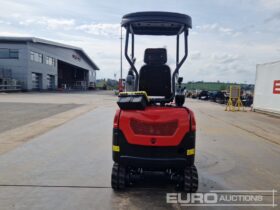 Unused 2025 Miva VA20 Micro Excavators For Auction: Dromore, NI – 16th & 17th May 2025 For Auction on 2025-05-17 full