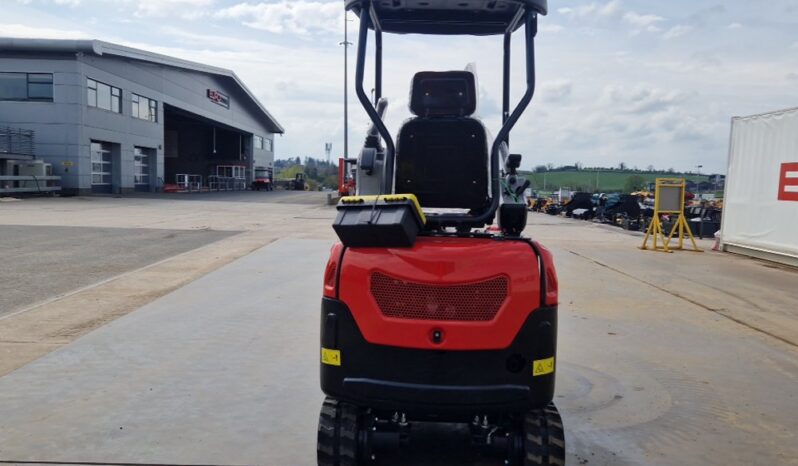 Unused 2025 Miva VA20 Micro Excavators For Auction: Dromore, NI – 16th & 17th May 2025 For Auction on 2025-05-17 full