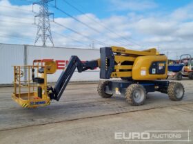 2023 XCMG XGA16E Manlifts For Auction: Leeds, UK – 30th April, 1st, 2nd & 3rd May 25