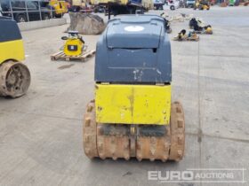 2018 Bomag BMP8500 Asphalt / Concrete Equipment For Auction: Leeds, UK – 30th April, 1st, 2nd & 3rd May 25 full
