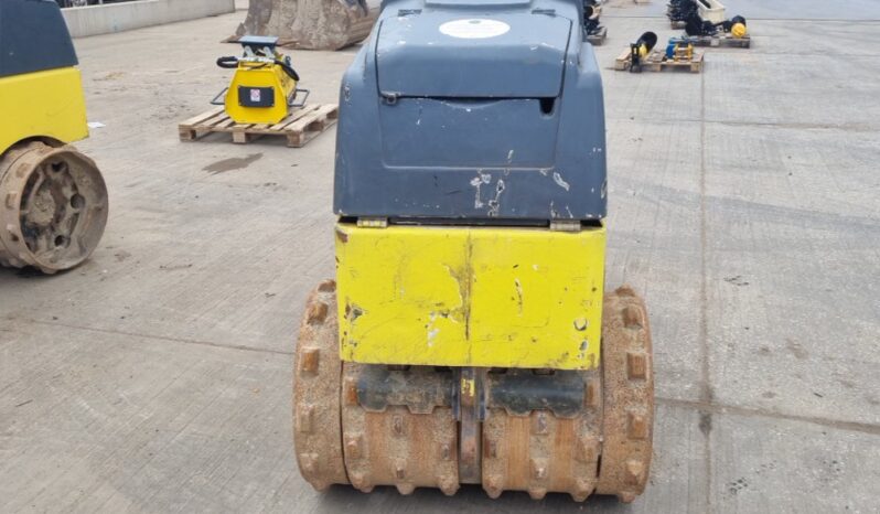 2018 Bomag BMP8500 Asphalt / Concrete Equipment For Auction: Leeds, UK – 30th April, 1st, 2nd & 3rd May 25 full